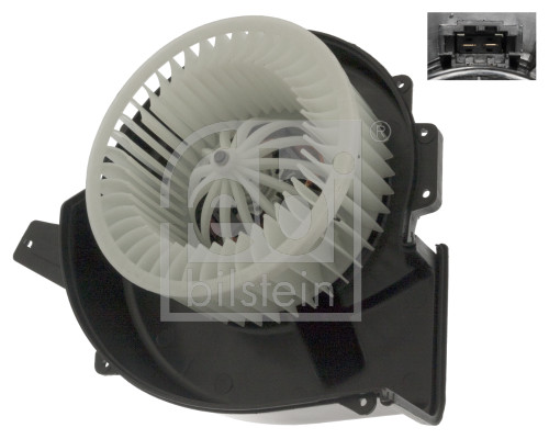 Interior Blower - 49830 FEBI BILSTEIN