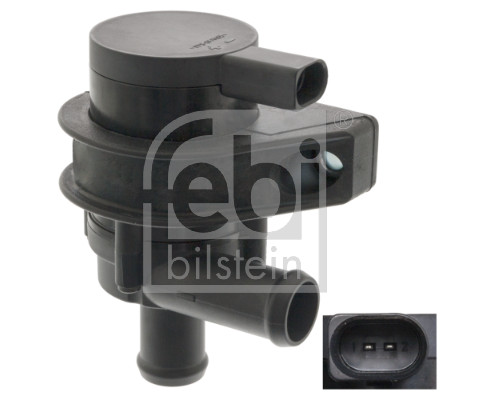 Pompa acqua ausiliaria - 49834 FEBI BILSTEIN