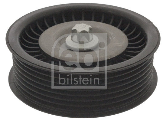 kreipiantysis skriemulys, V formos rumbuotas diržas - 49871 FEBI BILSTEIN
