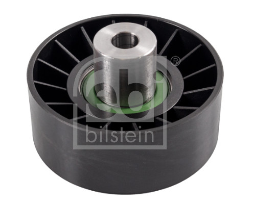 Deflection/Guide Pulley, V-ribbed belt - 49872 FEBI BILSTEIN