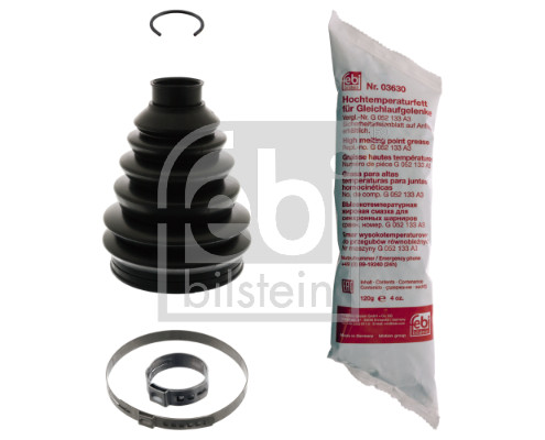 Bellow Set, drive shaft - 49881 FEBI BILSTEIN