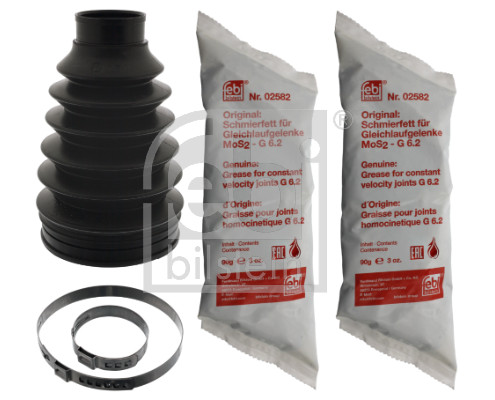 Bellow Set, drive shaft - 49907 FEBI BILSTEIN