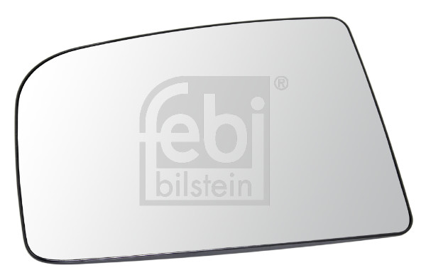 Mirror Glass, outside mirror - 49948 FEBI BILSTEIN