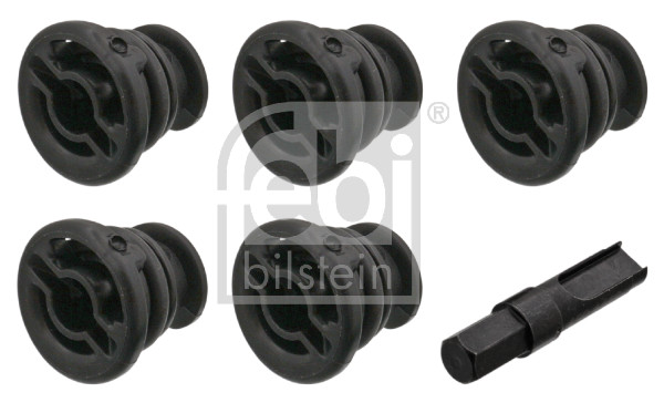Sealing Plug, oil sump - 81369 FEBI BILSTEIN