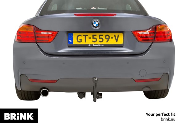 Trailer Hitch - 554500 BRINK