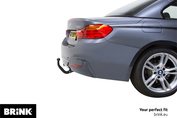 Trailer Hitch - 554500 BRINK