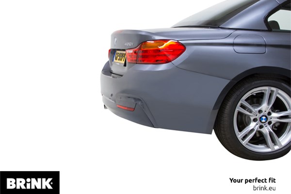Trailer Hitch - 554500 BRINK