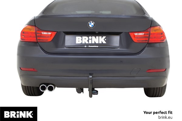 Trailer Hitch - 554500 BRINK