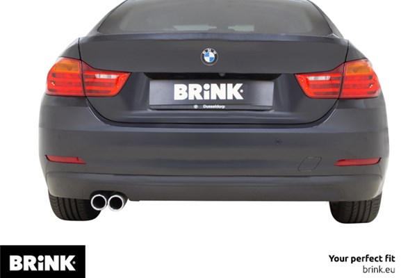 Trailer Hitch - 554500 BRINK
