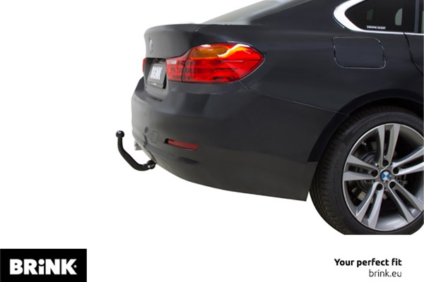 Trailer Hitch - 554500 BRINK