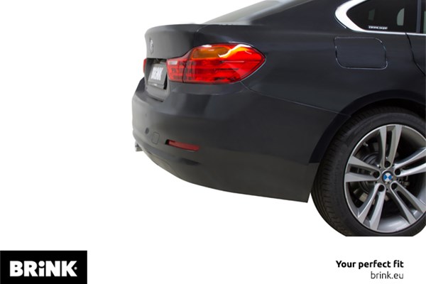 Trailer Hitch - 554500 BRINK