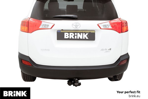 Trailer Hitch - 570400 BRINK