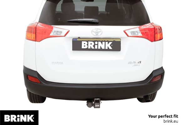 Trailer Hitch - 570400 BRINK