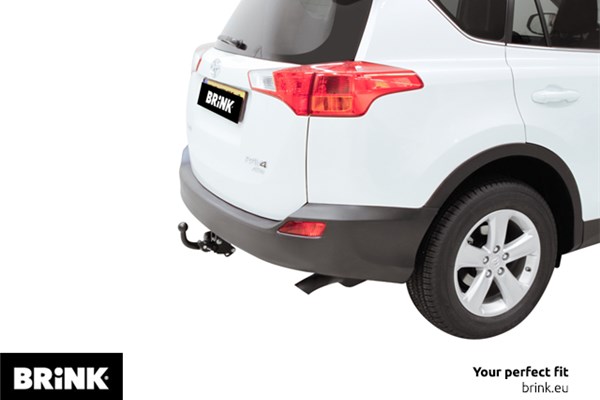 Trailer Hitch - 570400 BRINK