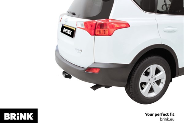 Trailer Hitch - 570400 BRINK