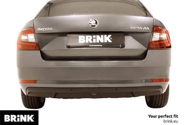 Trailer Hitch - 575500 BRINK