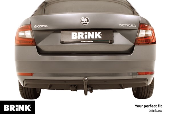Trailer Hitch - 575500 BRINK