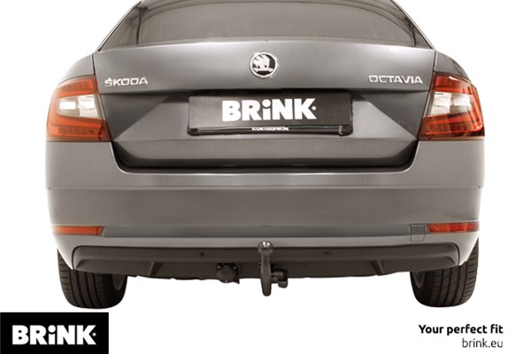 Trailer Hitch - 575500 BRINK