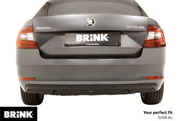 Trailer Hitch - 575500 BRINK