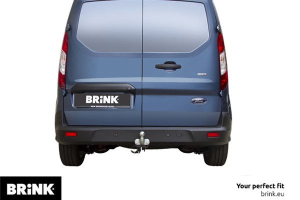 Gancio traino - 586100 BRINK