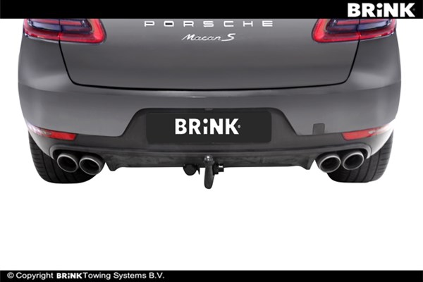 Trailer Hitch - 592300 BRINK