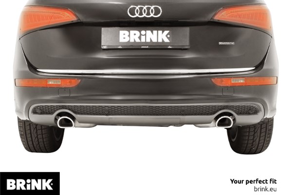 Trailer Hitch - 592300 BRINK