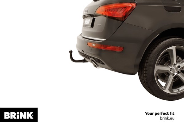 Trailer Hitch - 592300 BRINK
