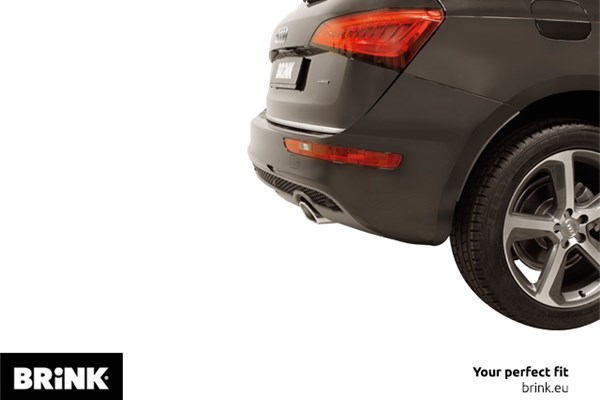 Trailer Hitch - 592300 BRINK