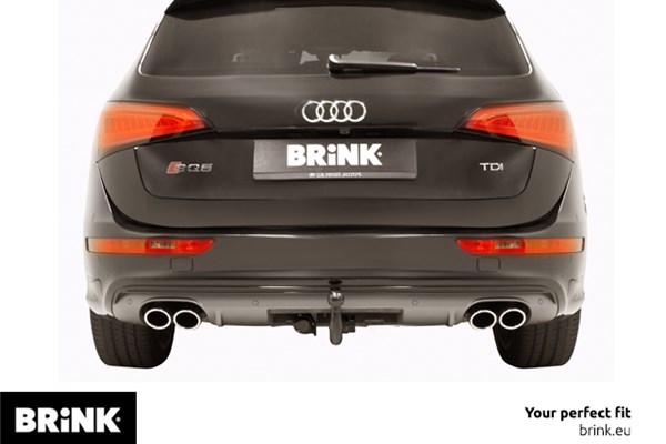 Trailer Hitch - 592300 BRINK