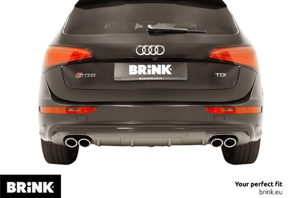 Trailer Hitch - 592300 BRINK