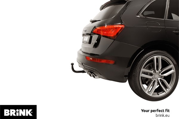 Trailer Hitch - 592300 BRINK