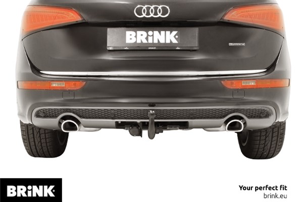 Trailer Hitch - 592300 BRINK