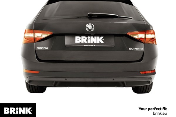 Trailer Hitch - 598500 BRINK