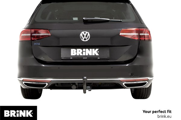 Trailer Hitch - 598500 BRINK