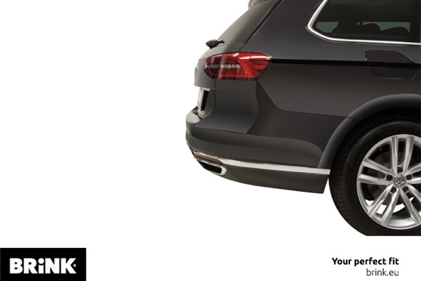Trailer Hitch - 598500 BRINK