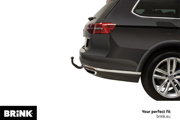 Trailer Hitch - 598500 BRINK