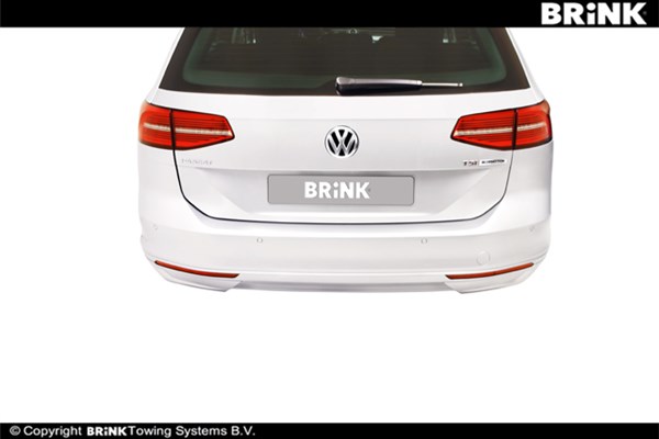 Trailer Hitch - 598500 BRINK