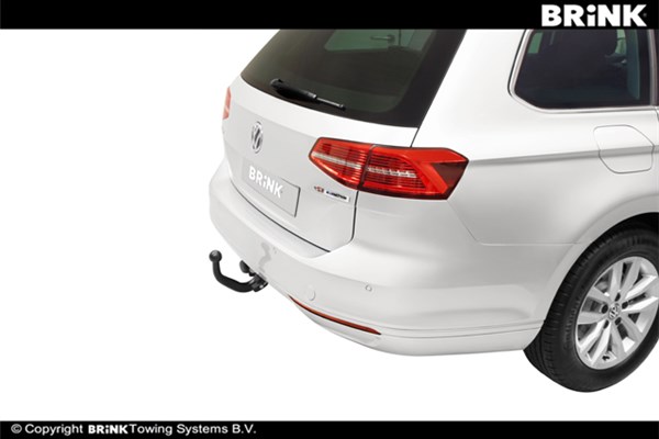 Trailer Hitch - 598500 BRINK