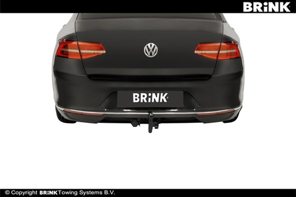 Trailer Hitch - 598500 BRINK