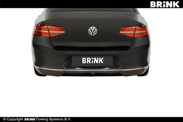 Trailer Hitch - 598500 BRINK