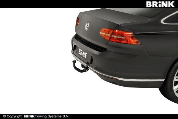 Trailer Hitch - 598500 BRINK