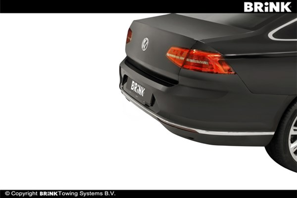 Trailer Hitch - 598500 BRINK