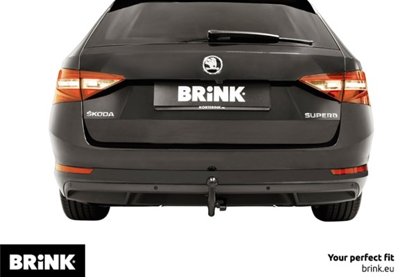 Trailer Hitch - 598500 BRINK