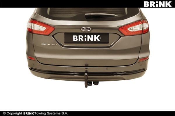Trailer Hitch - 601000 BRINK