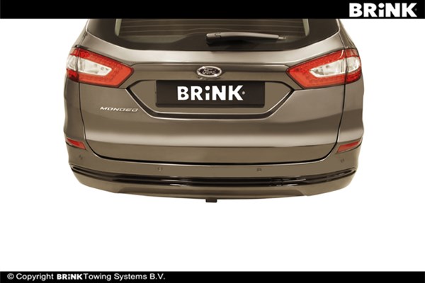 Trailer Hitch - 601000 BRINK