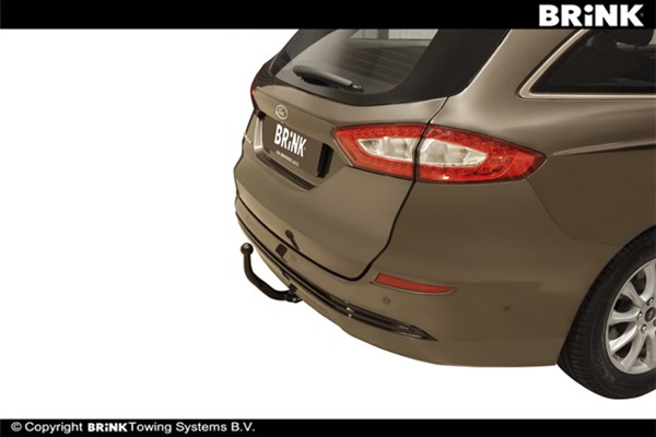 Trailer Hitch - 601000 BRINK