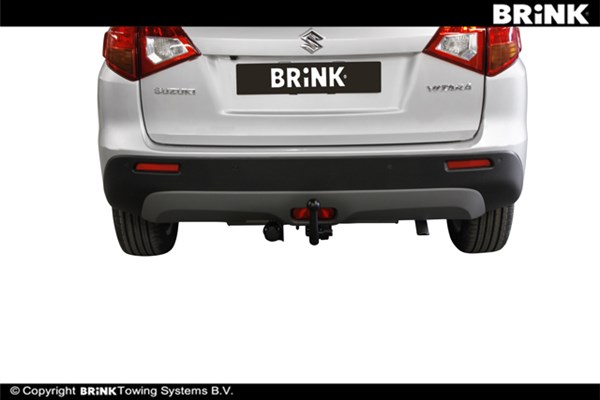 Trailer Hitch - 601700 BRINK