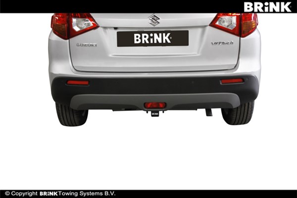 Trailer Hitch - 601700 BRINK