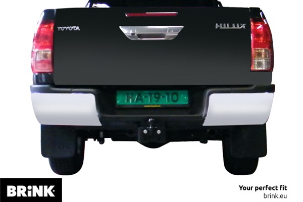 Trailer Hitch - 608300 BRINK