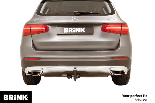 Trailer Hitch - 609200 BRINK